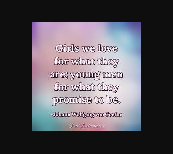 girls love quotes