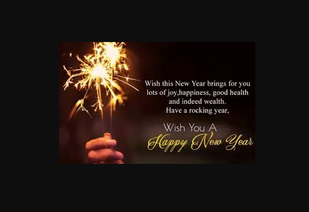 New Year wishes quotes