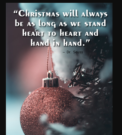Quotes About Christmas