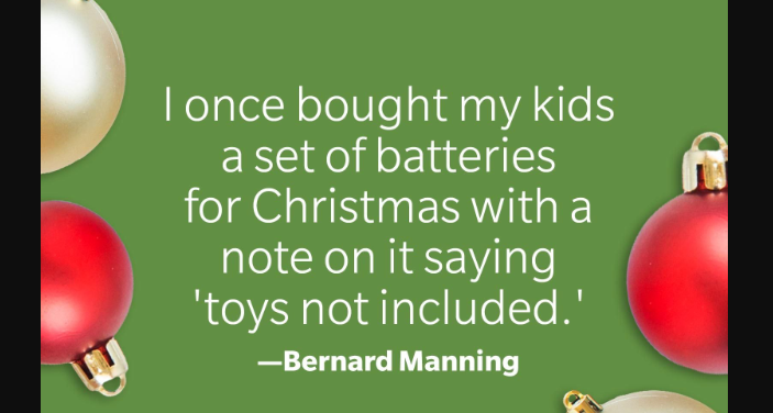 Quotes about Christmas vacations